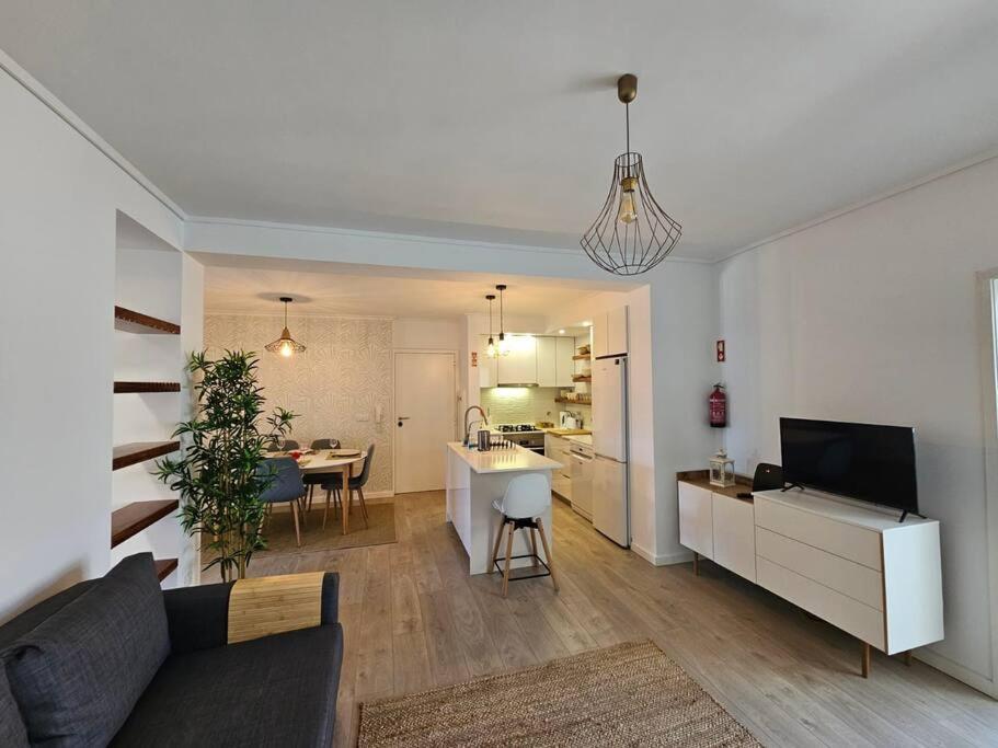 Ria Sol Mar Apartment Costa Nova Exterior photo