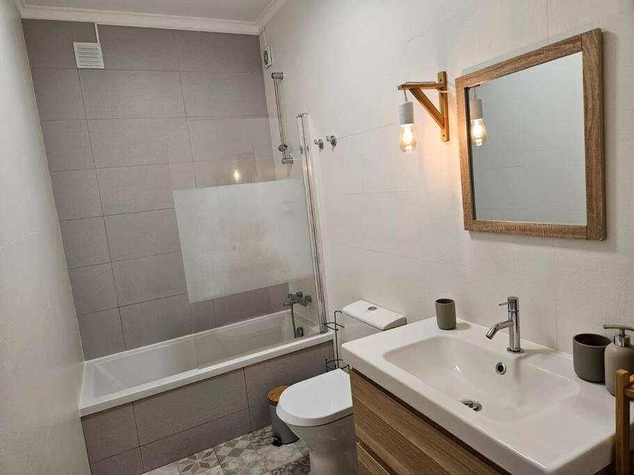 Ria Sol Mar Apartment Costa Nova Exterior photo