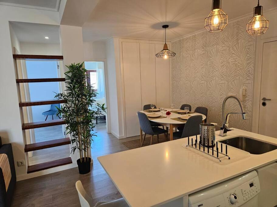 Ria Sol Mar Apartment Costa Nova Exterior photo
