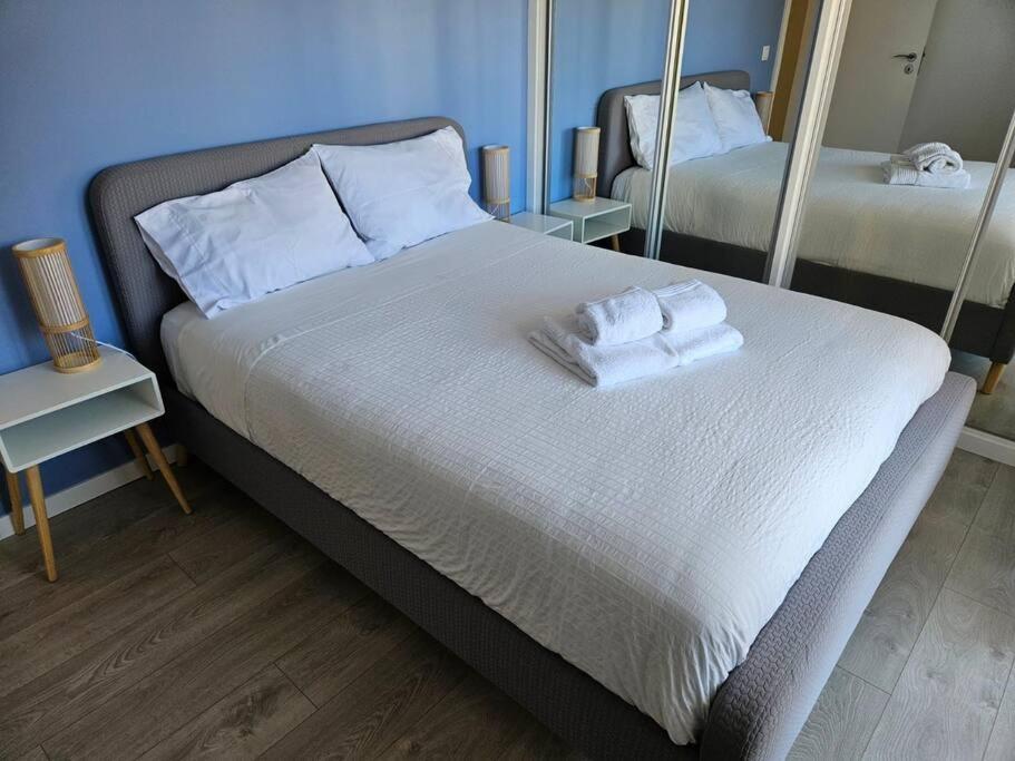 Ria Sol Mar Apartment Costa Nova Exterior photo