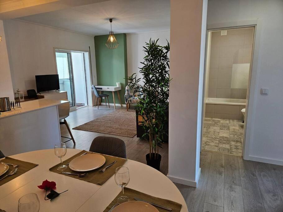 Ria Sol Mar Apartment Costa Nova Exterior photo