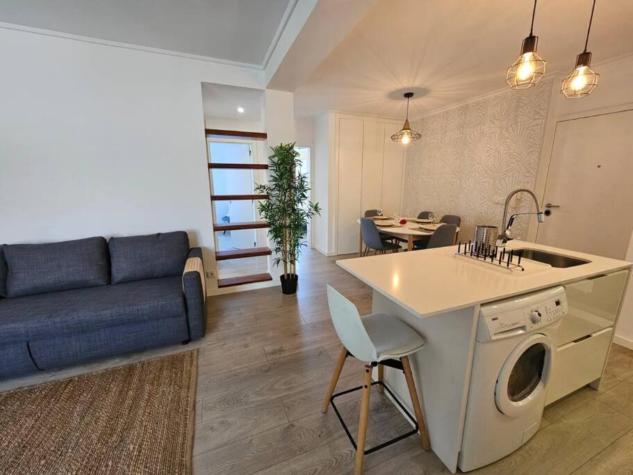 Ria Sol Mar Apartment Costa Nova Exterior photo